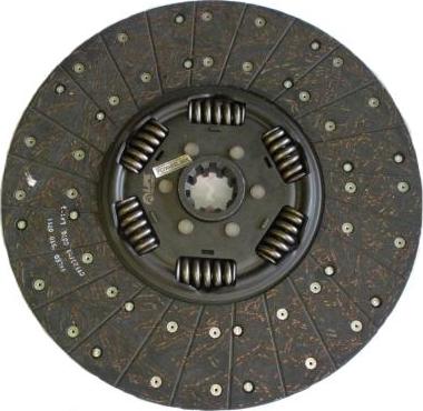 Lipe Clutch 362-019-L3132 - Clutch Disc car-mod.net