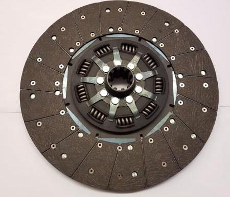 Lipe Clutch 380-019-L6910 - Clutch Disc car-mod.net