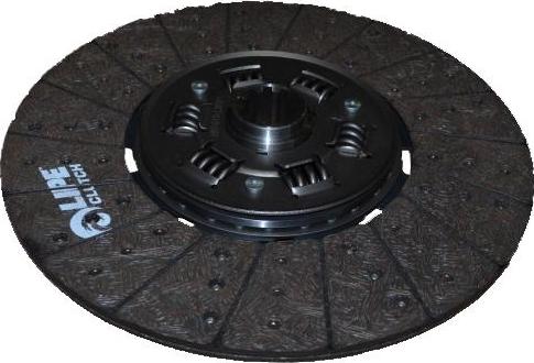 Lipe Clutch 380-019-L3091 - Clutch Disc car-mod.net
