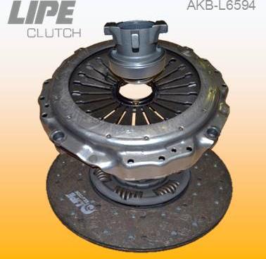 Lipe Clutch AKB-L6594 - Clutch Kit car-mod.net