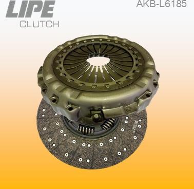 Lipe Clutch AKB-L6185 - Clutch Kit car-mod.net