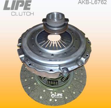 Lipe Clutch AKB-L6762 - Clutch Kit car-mod.net