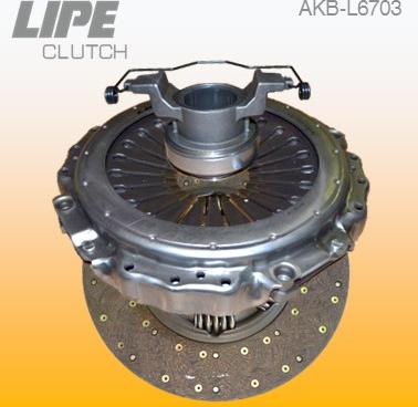 Lipe Clutch AKB-L6703 - Clutch Kit car-mod.net