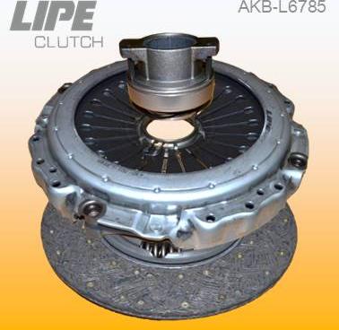 Lipe Clutch AKB-L6785 - Clutch Kit car-mod.net