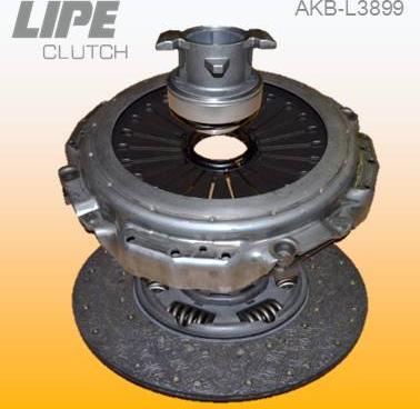Lipe Clutch AKB-L3899 - Clutch Kit car-mod.net