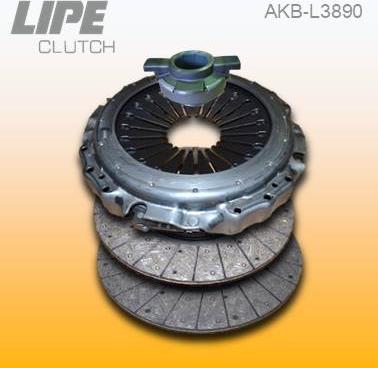 Lipe Clutch AKB-L3890 - Clutch Kit car-mod.net