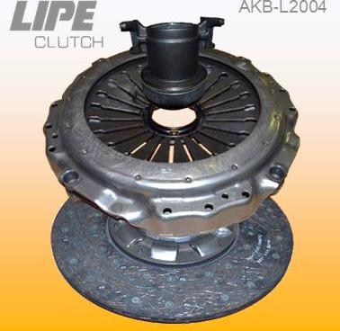 Lipe Clutch AKB-L2004 - Clutch Kit car-mod.net