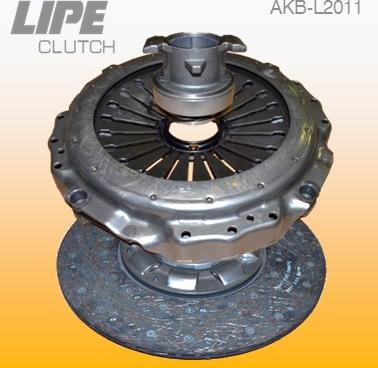 Lipe Clutch AKB-L2011 - Clutch Kit car-mod.net