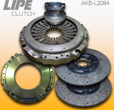 Lipe Clutch AKB-L2084 - Clutch Kit car-mod.net