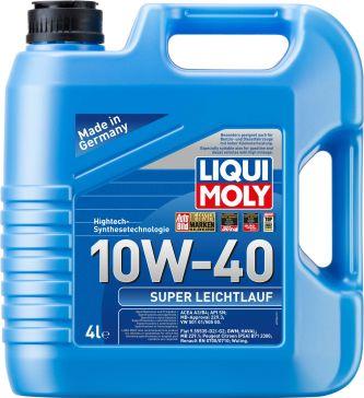 Liqui Moly 9504 - Engine Oil car-mod.net