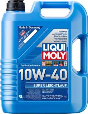 Liqui Moly 9505 - Engine Oil car-mod.net