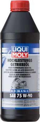 Liqui Moly 4434 - Transmission Oil car-mod.net