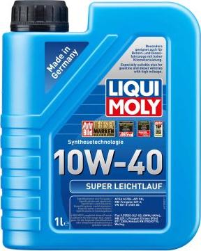 Liqui Moly 9503 - Engine Oil car-mod.net