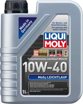 Liqui Moly 1930 - Engine Oil car-mod.net
