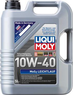 Liqui Moly 1931 - Engine Oil car-mod.net