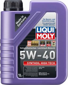 Liqui Moly 1855 - Engine Oil car-mod.net