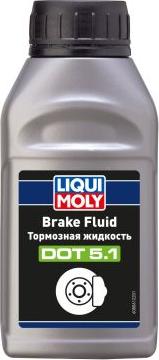 Liqui Moly 8061 - Brake Fluid car-mod.net