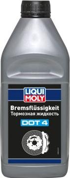 Liqui Moly 8834 - Brake Fluid car-mod.net