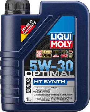 Liqui Moly 39000 - Engine Oil car-mod.net