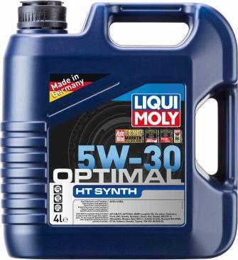 Liqui Moly 39001 - Engine Oil car-mod.net