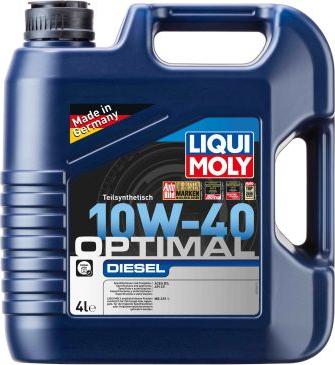 Liqui Moly 3934 - Engine Oil car-mod.net