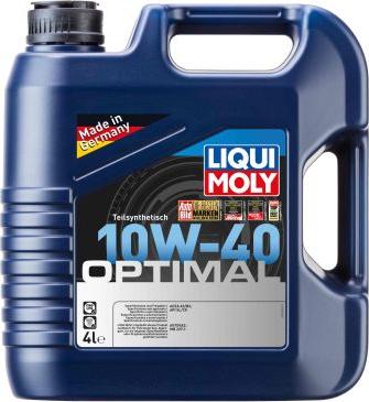 Liqui Moly 3930 - Engine Oil car-mod.net