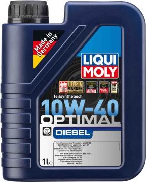 Liqui Moly 3933 - Engine Oil car-mod.net