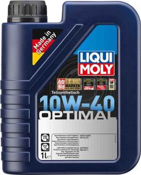 Liqui Moly 3929 - Engine Oil car-mod.net