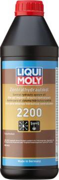 Liqui Moly 3664 - Hydraulic Oil car-mod.net