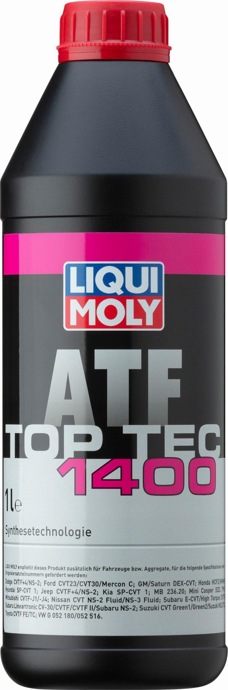 Liqui Moly 3662 - Transmission Oil car-mod.net