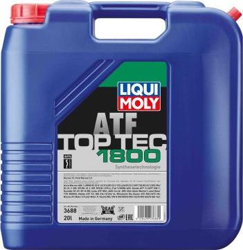 Liqui Moly 3688 - Transmission Oil car-mod.net