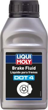 Liqui Moly 3093 - Brake Fluid car-mod.net
