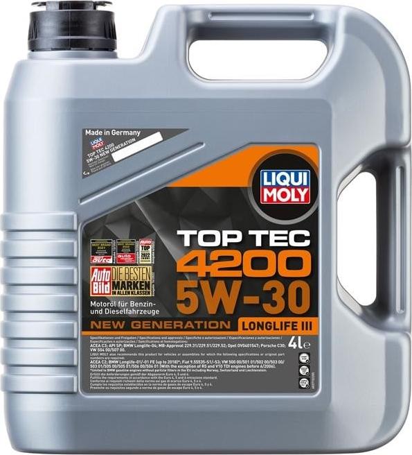 Liqui Moly 3715 - Engine Oil car-mod.net