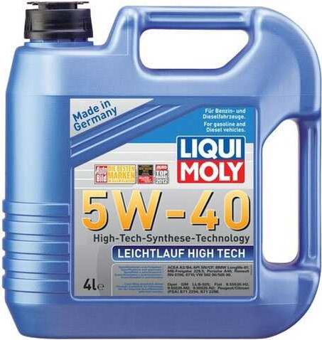Liqui Moly 2595 - Engine Oil car-mod.net