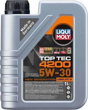 Liqui Moly 7660 - Engine Oil car-mod.net