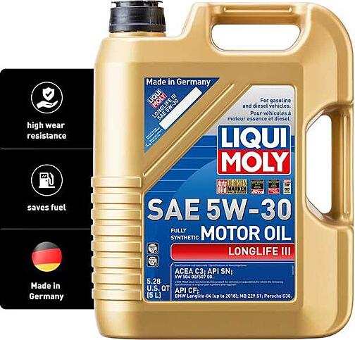 Liqui Moly 20822 - Engine Oil car-mod.net