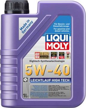 Liqui Moly 2327 - Engine Oil car-mod.net