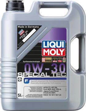 Liqui Moly 8903 - Engine Oil car-mod.net