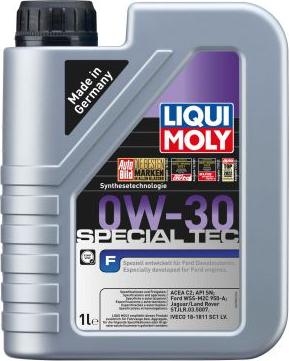 Liqui Moly 8902 - Engine Oil car-mod.net