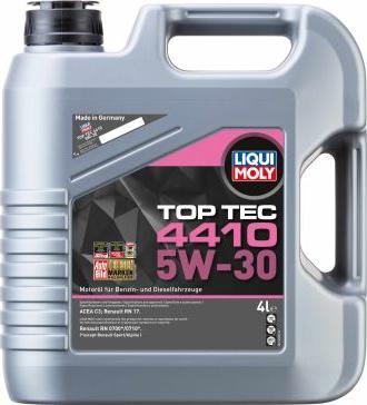 Liqui Moly 21403 - Engine Oil car-mod.net