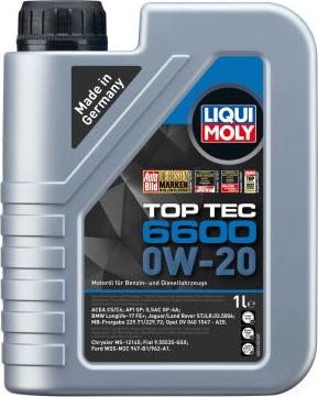Liqui Moly 21410 - Engine Oil car-mod.net