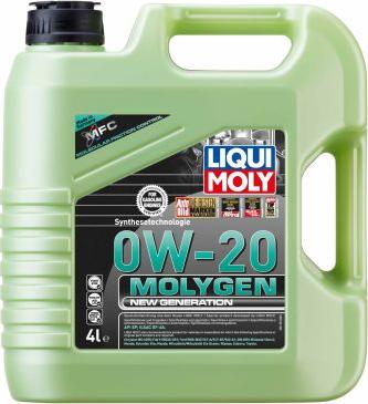 Liqui Moly 21357 - Engine Oil car-mod.net