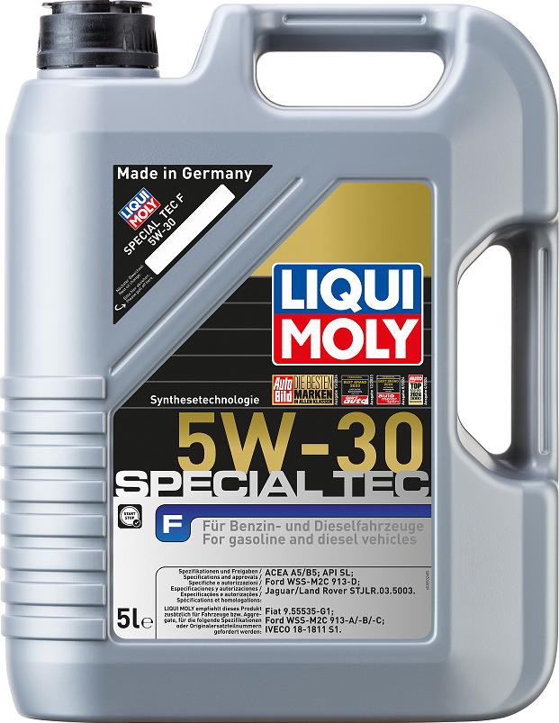 Liqui Moly P000329 - Engine Oil car-mod.net