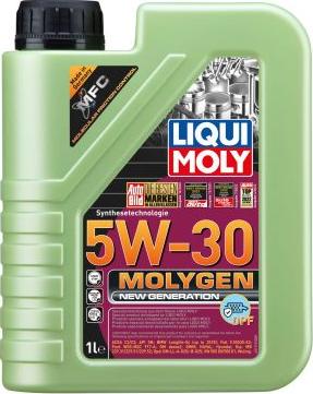 Liqui Moly 21224 - Engine Oil car-mod.net