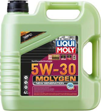 Liqui Moly 21225 - Engine Oil car-mod.net