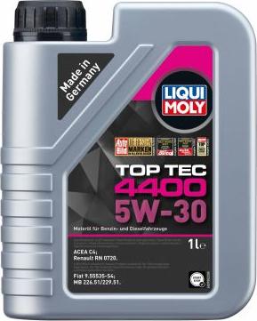 Liqui Moly 2319 - Engine Oil car-mod.net