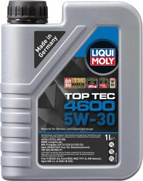 Liqui Moly 2315 - Engine Oil car-mod.net