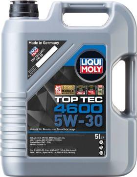 Liqui Moly 2316 - Engine Oil car-mod.net