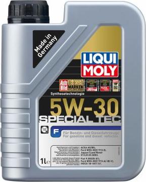 Liqui Moly 3852 - Engine Oil car-mod.net