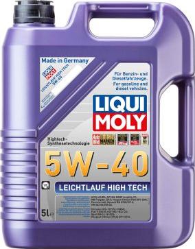Liqui Moly 2328 - Engine Oil car-mod.net